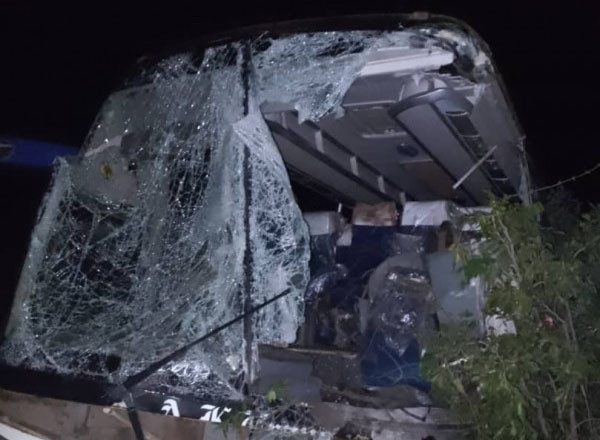 #Mali : Accident sur l’axe Bougouni-Sikasso : 48 victimes dont 7 morts