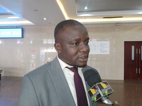 Aly Traore président de la jeunesse FCD : "Pas de paix possible sans la jeunesse"