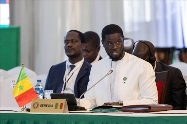 Sénégal : voici le salaire mensuel de Bassirou Diomaye Faye, la toile en ébullition