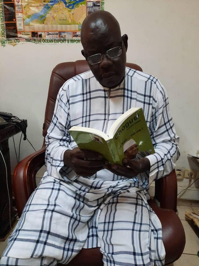 Choguel, Moussa Traoré, ATT (paix à leur âme) et Nous : 08 questions à l’auteur du Livre «Choguel Kokalla MAÏGA- Le Mali...ma vie » Le Choguel du ‘’Dalagaribou’’