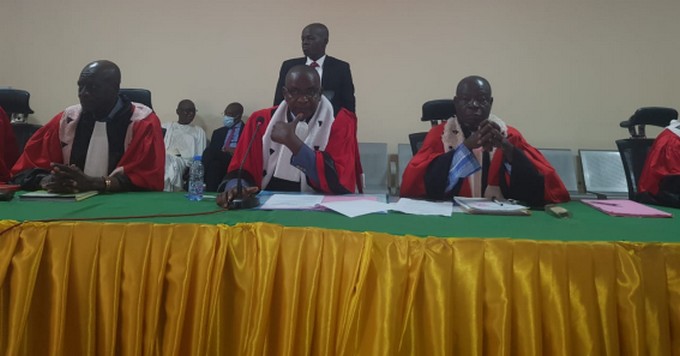 Clôture de la session spéciale de la Cour d’Assises de Bamako :  94% des dossiers au rôle jugés