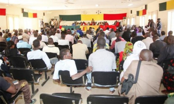 #Mali : Crimes économiques et financiers de la Cour d'assises : Le financier écopé de 10 ans de prison ferme