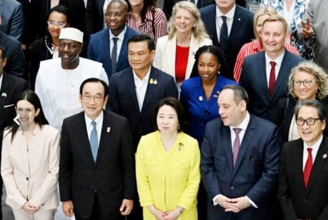 Victoire de la diplomatie économique  au Japon : Le Mali élu à la vice-présidence du comité de pilotage de l'Expo Osaka 2025