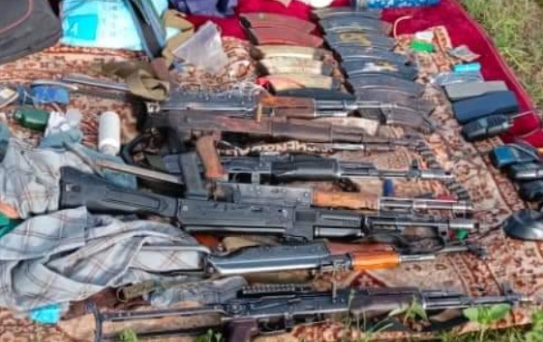 Burkina : Les Forces combattantes infligent des pertes aux terroristes sur plusieurs fronts
