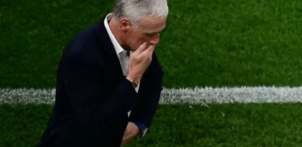 Didier Deschamps déçu, mais beau joueur: “L’Espagne a été supérieure”
