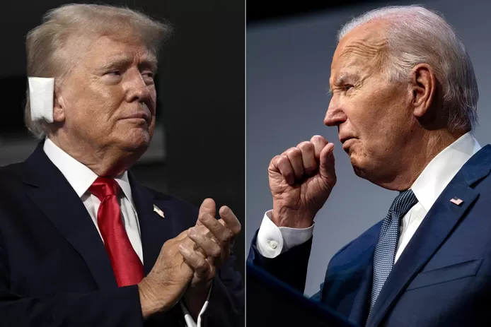 Atteint du Covid et lâché par Obama et Pelosi: Joe Biden va-t-il décider de se retirer ce week-end?