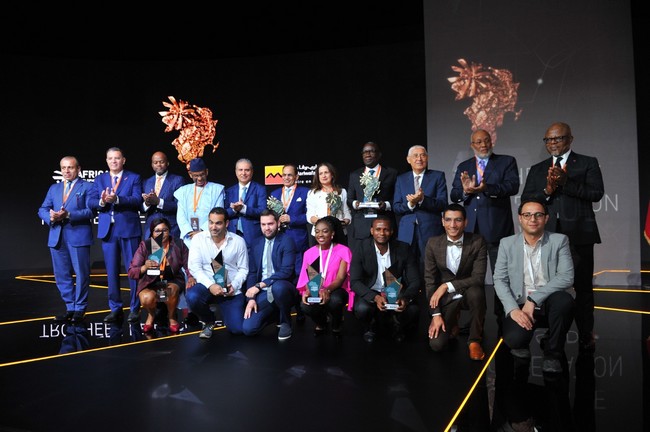 Sous l'impulsion de la fondation Al Mada : Le PDG du Groupe Star Oil, Tijani Ben El Houssein, honoré par le Prix Gold de la coopération Sud-Sud : Quatre jeunes entrepreneurs africains primés !