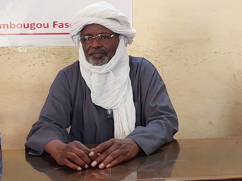 Ibrahim Ag Idbaltanat, Président de Temedt : «L’esclavage est l’institution la plus têtue»