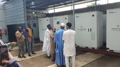 Energie : Les solutions d’Ibi Group