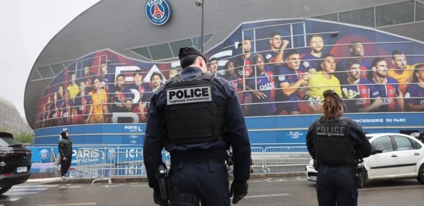 JO-2024: 1.000 policiers mobilisés pour la sécurité du match de football Mali-Israël