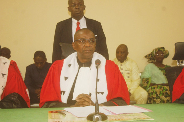 #Mali : Ouverture du procès de la Mairie de Stakily