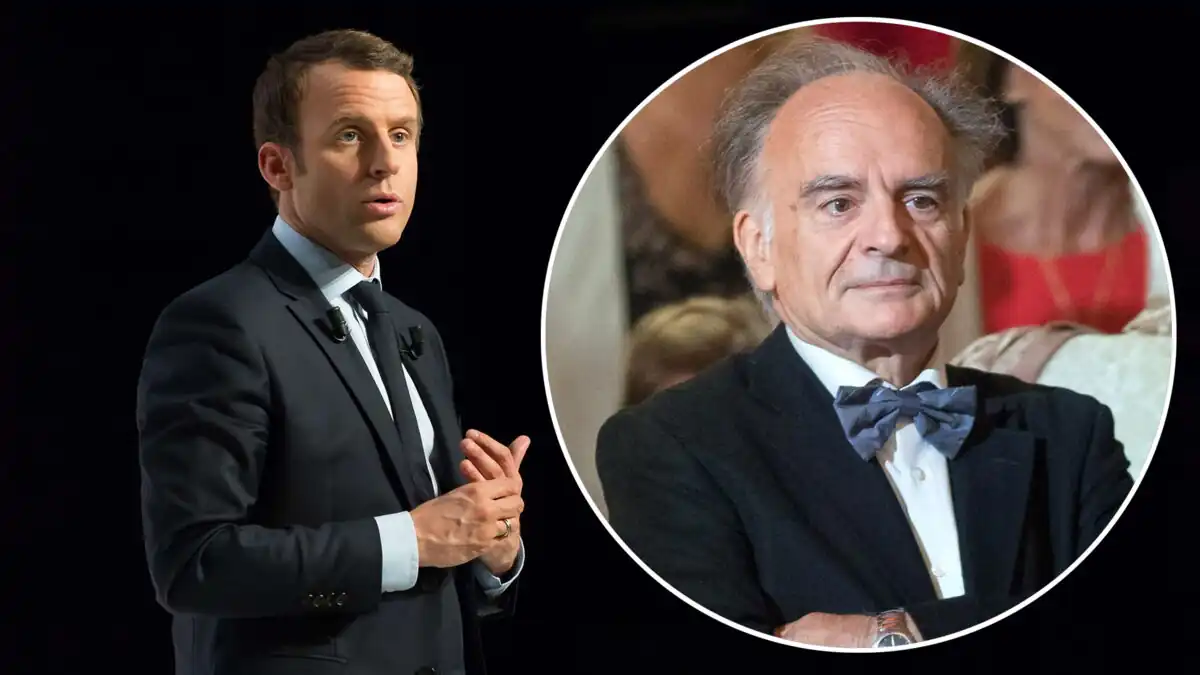 Législatives en France: les confidences du père d’Emmanuel Macron