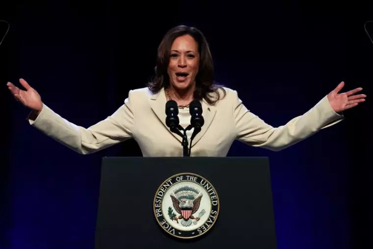 Etats-Unis : Harris choix n°1 pour remplacer Biden s'il retire sa candidature, en dépit de réticences, selon des sources