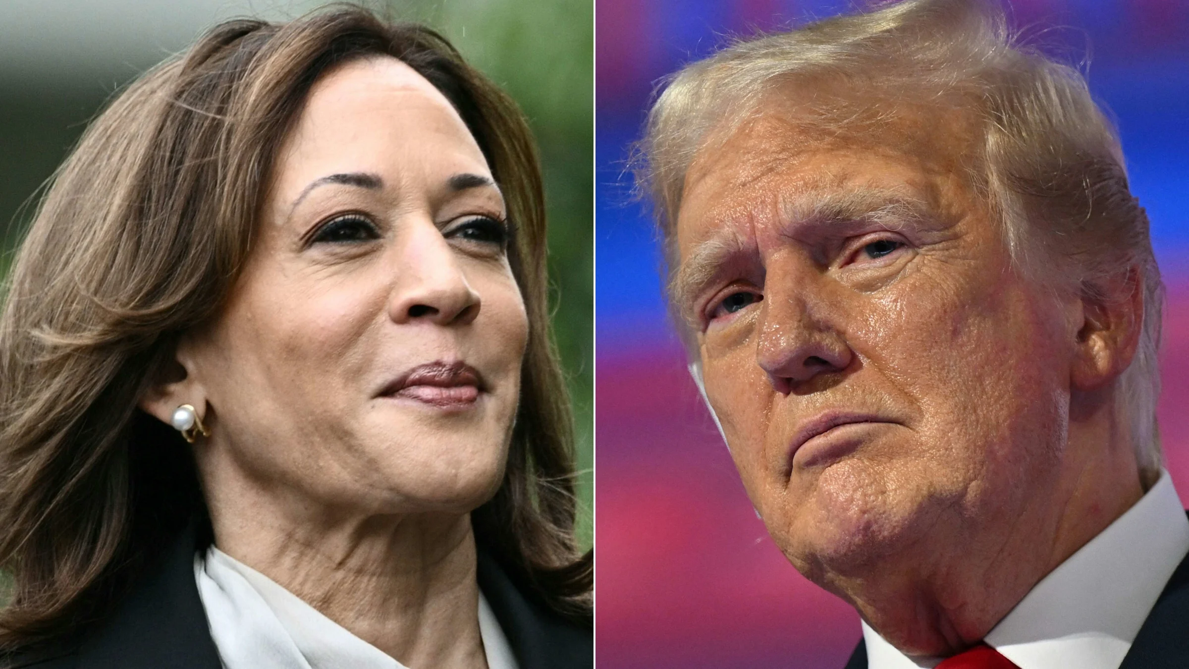 Présidentielle américaine : Kamala Harris contre Donald Trump, ce que disent les sondages à 100 jours du vote