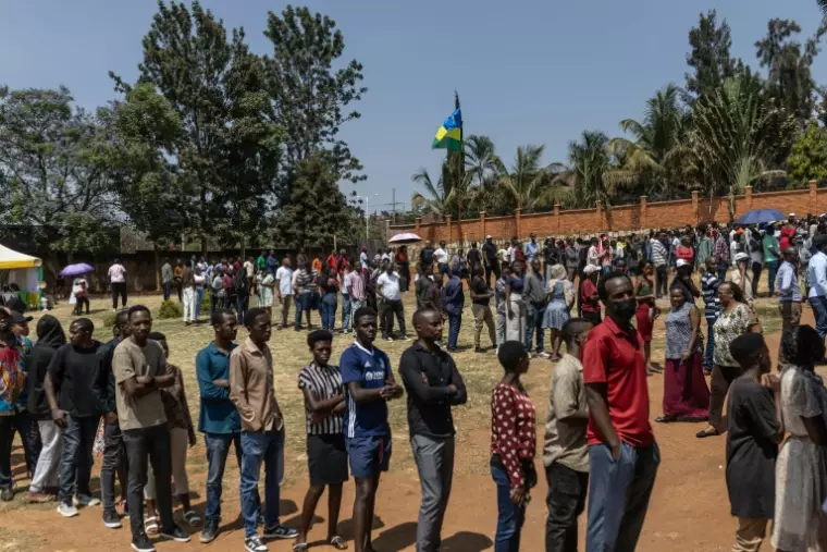 Le Rwanda a voté, quatrième mandat en vue pour le président Kagame
