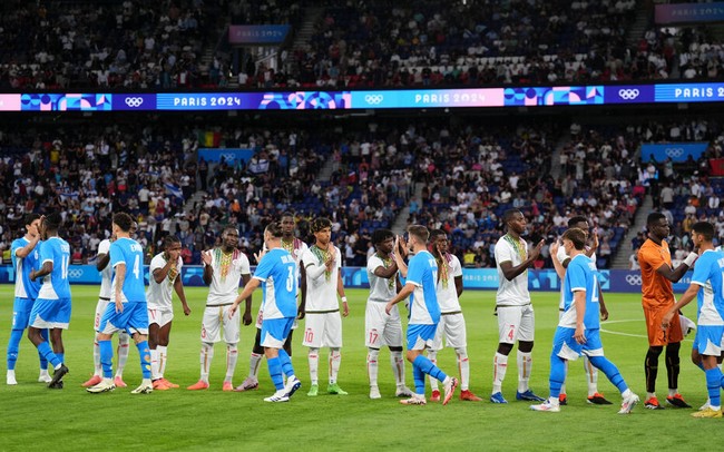 JO Paris 2024 : le Mali dominateur concède le nul devant l’Israël, 1 but partout, et peut nourrir de regrets