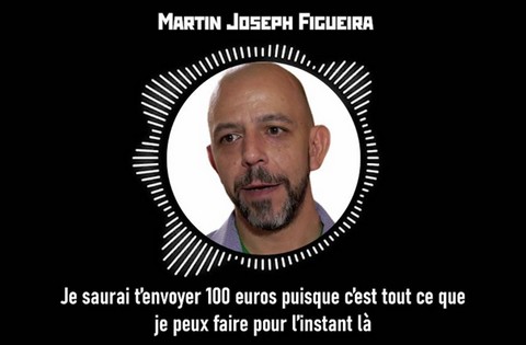 Martin Joseph Figueira envoyait de l’argent aux rebelles centrafricains