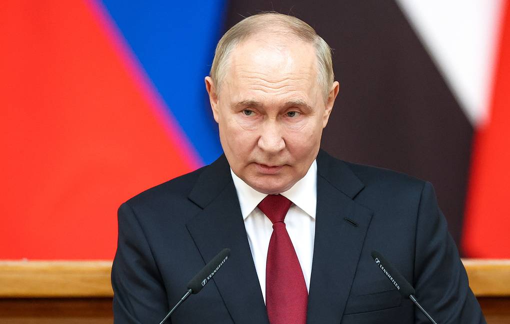 Poutine met en garde contre les attaques sur le territoire russe qui entraînent le conflit ukrainien dans une dimension mondiale