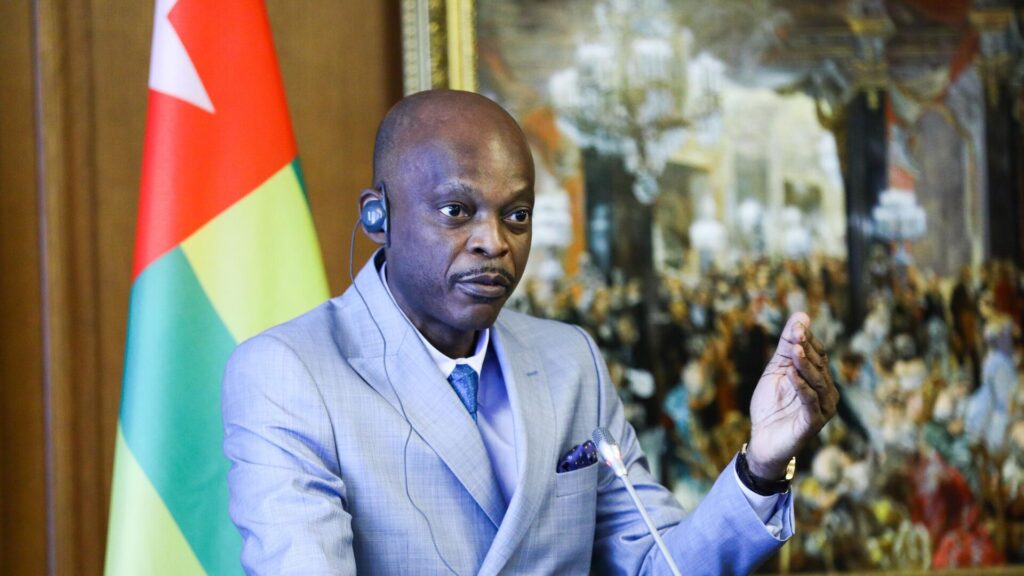 L'accord sur un corridor partant du port de Lomé vers le Sahel est presque prêt