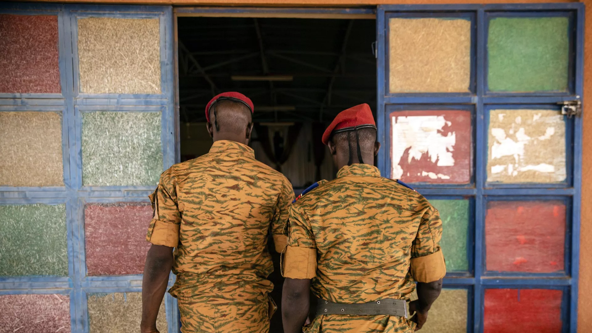 Le Burkina Faso mobilise plus de 86 milliards de franc CFA pour lutter contre le terrorisme