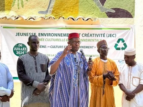 Protection de l’environnement :  Ségou lance son JEC