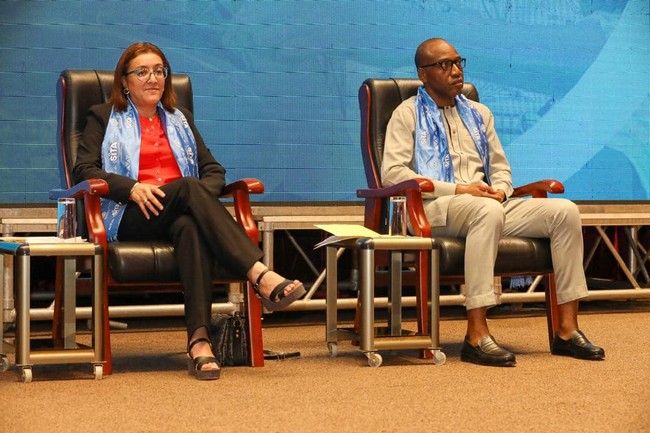 Le salon de l'ingénierie de la transformation et  de l'apprentissage (SITA) avec le Maroc comme pays invité : Promouvoir les métiers liés à la formation professionnelle !