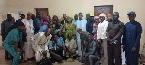 Front syndical : Le comité syndical des travailleurs de la  BMS-SA démissionne du Synabef et de l'UNTM