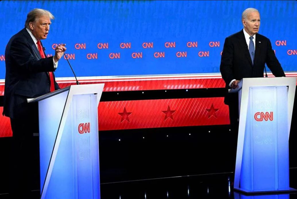 Le Débat présidentiel : Trump versus Biden. Le décryptage vis-à-vis de la guerre en Ukraine