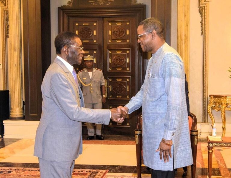 Le président Teodoro Obiang Nguema se dit solidaire de la vision souverainiste de l’AES