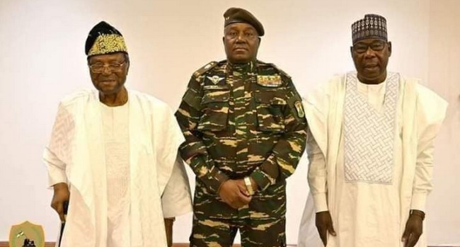 Niger – Bénin :  La médiation Soglo- Boni Yayi, la dernière chance ?