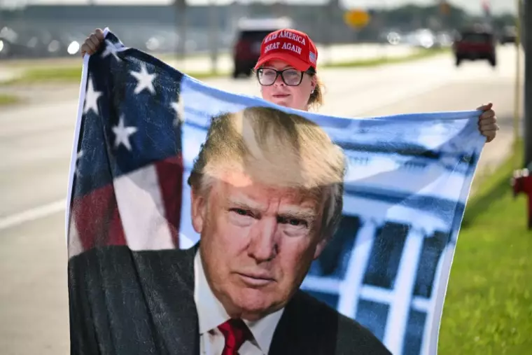 Une convention républicaine sous haute tension pour sacrer Trump