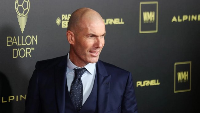 Zinedine Zidane se rapproche du Real Madrid