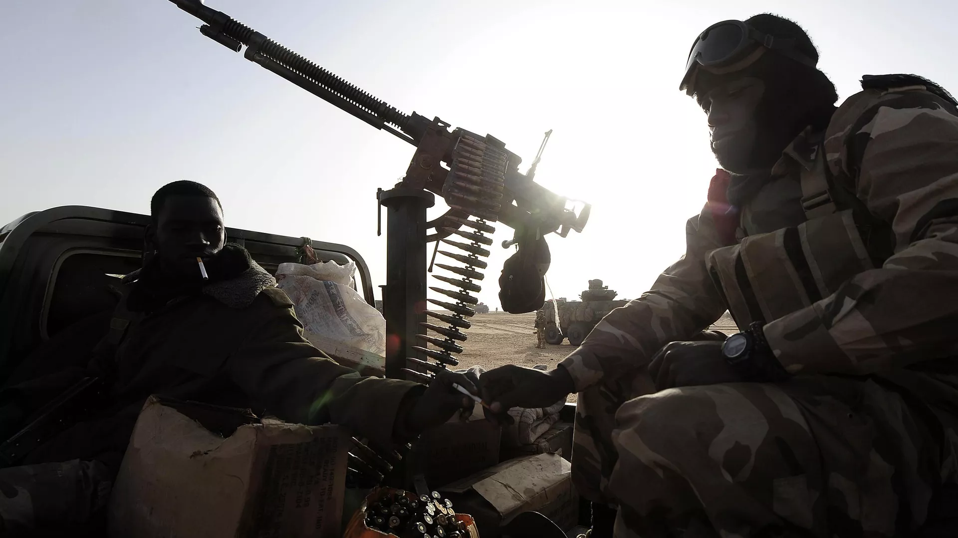 Au Mali, un atelier d’assemblage de blindés sera ouvert à une usine construite par des Soviétiques