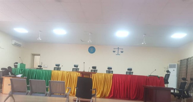 Assises spéciales sur les crimes économiques et financiers : 7 ans de réclusion infligée à Sadio Coulibaly pour faux et usage de faux