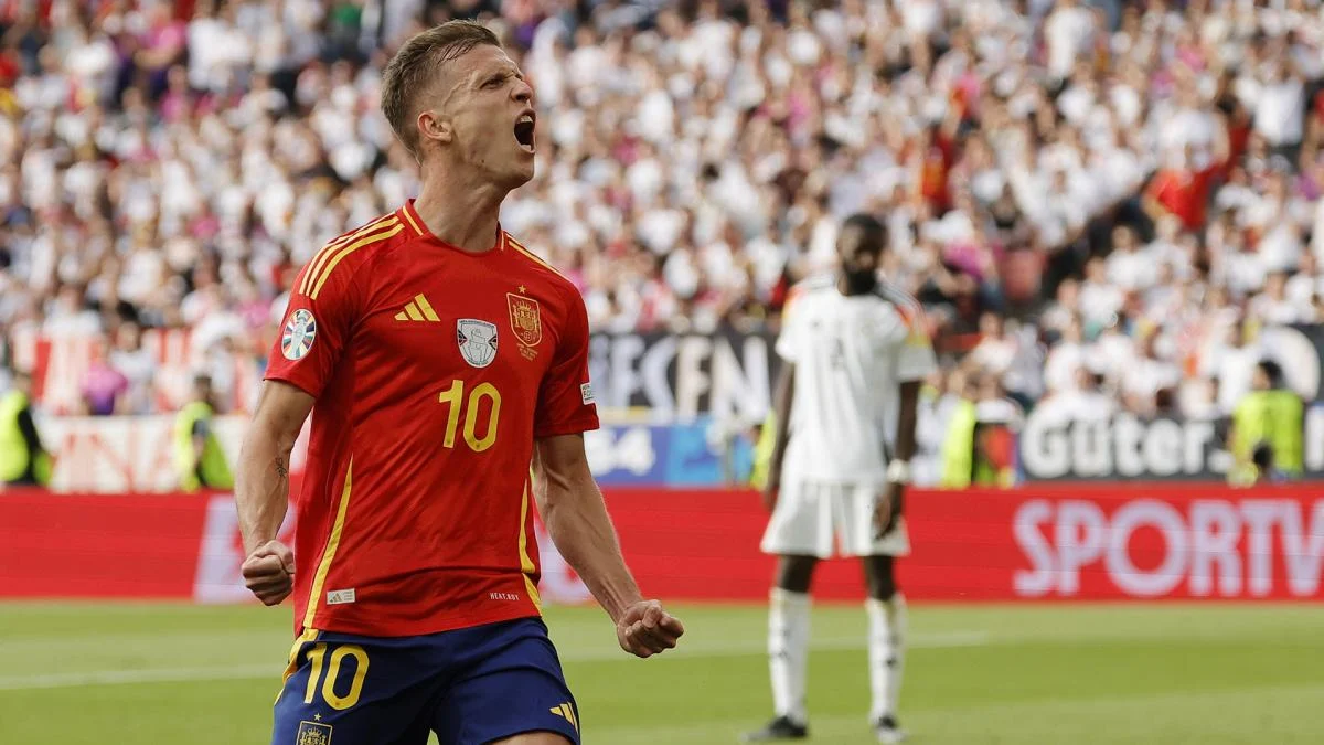 Euro 2024 : l’Espagne surprend l’Allemagne et file en demi-finales