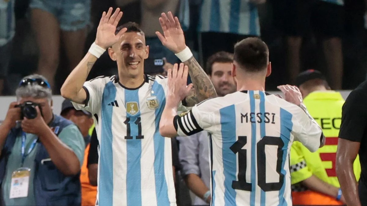 Copa América : l’Argentine de Lionel Messi domine le Canada et file en finale