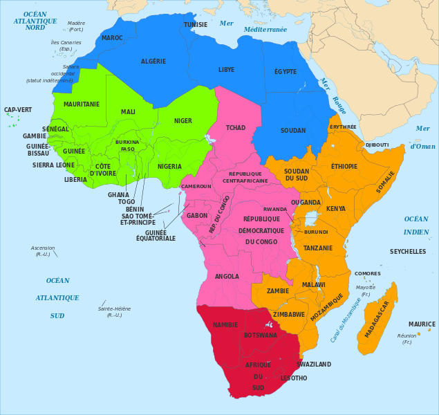 L’avenir de l’économie africaine, des richesses colossales
