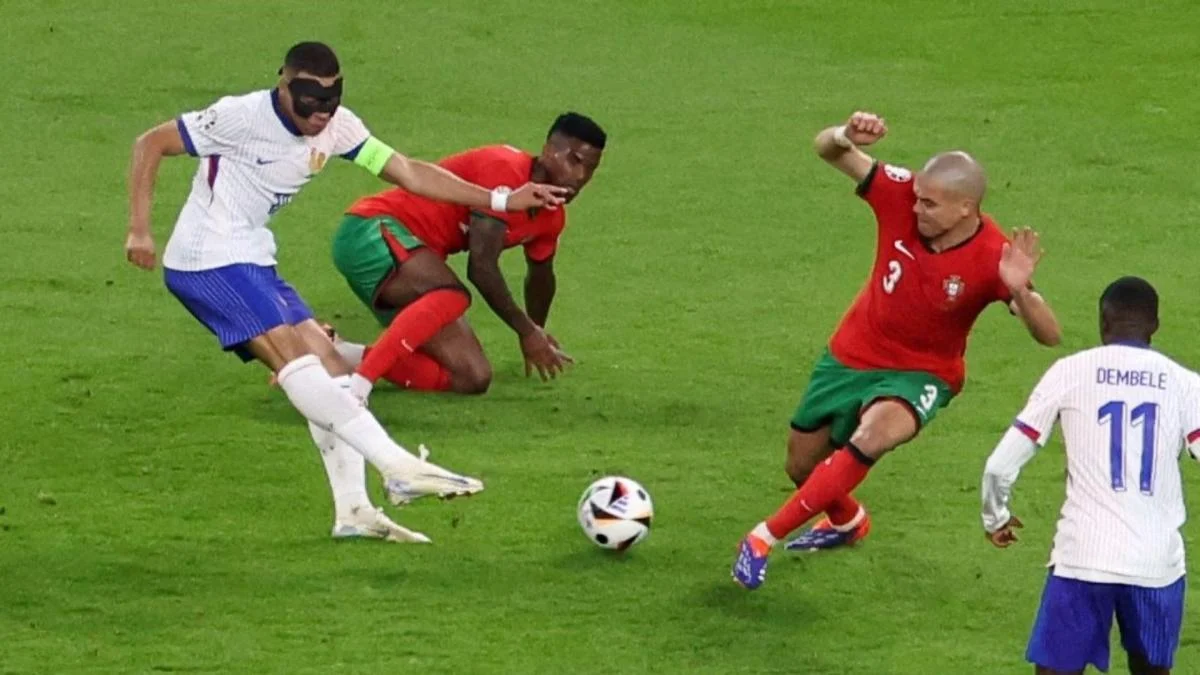 Euro 2024 : la France dompte le Portugal aux tirs au but et rejoint l’Espagne