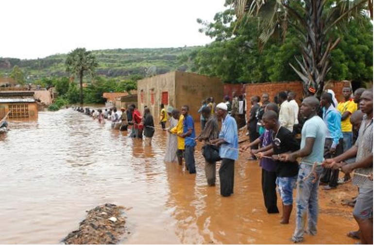 Réduction des impacts des inondations de 2024 :  Près de 25 milliards F CFA d'appui de la Banque mondiale accordé au Mali