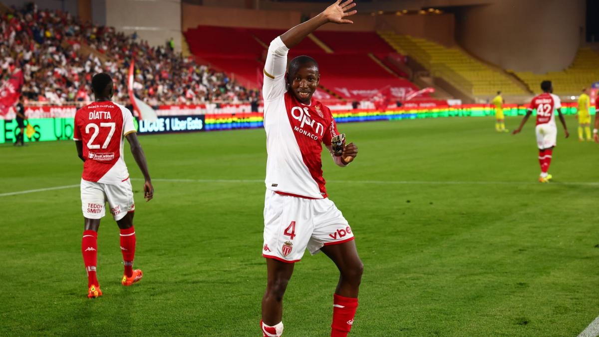 Mohamed Camara quitte l’AS Monaco pour Al Sadd