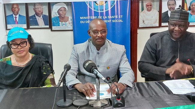 Mali : validation des outils religieux sur les thématiques des pratiques familiales essentielles