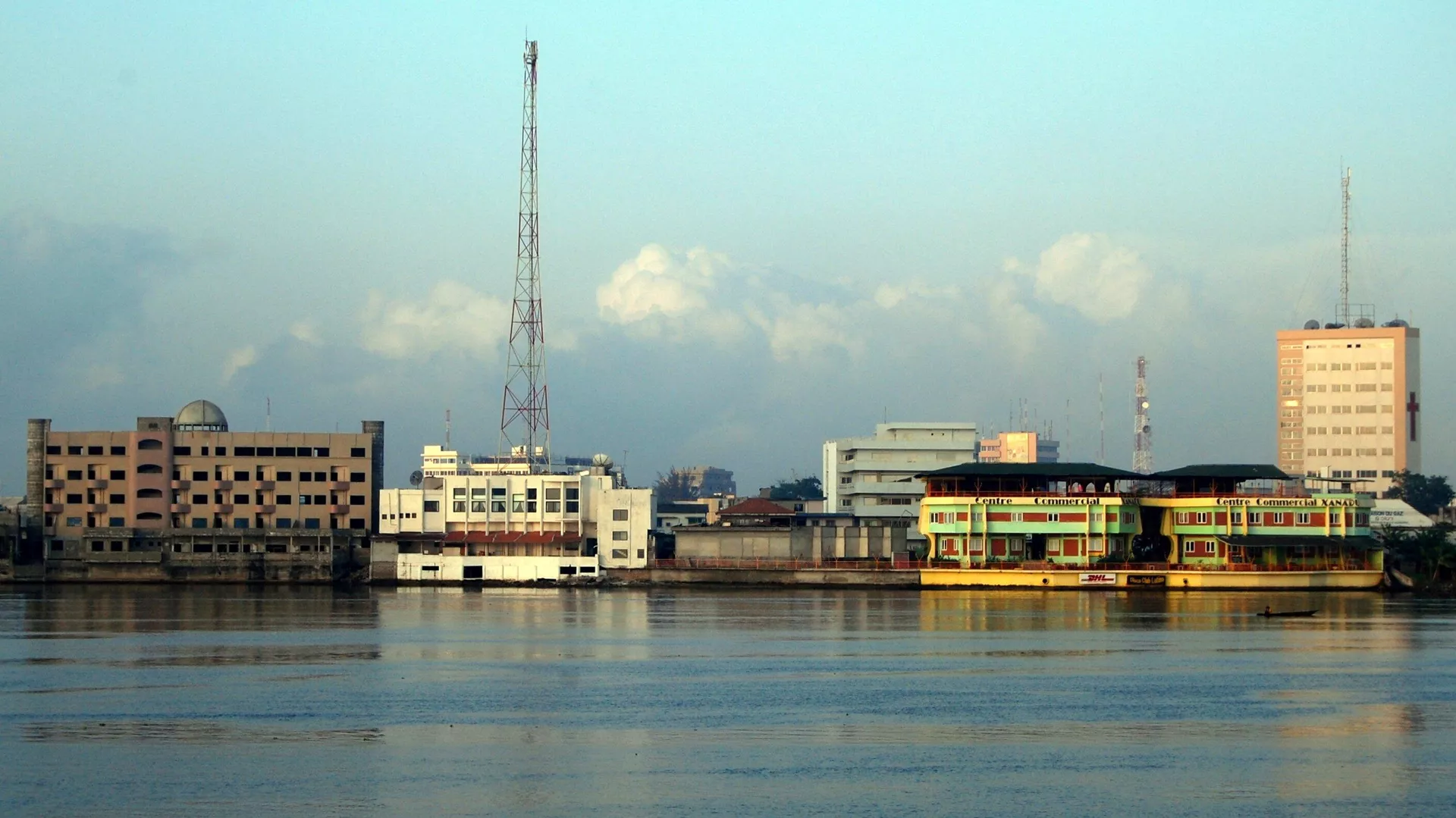 Le port de Cotonou est lourdement impacté par la crise entre le Bénin et le Niger