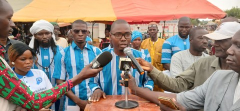 Ouelessebougou :  Radio MBA Mariam Cissé FM Ciwara a 10 ans