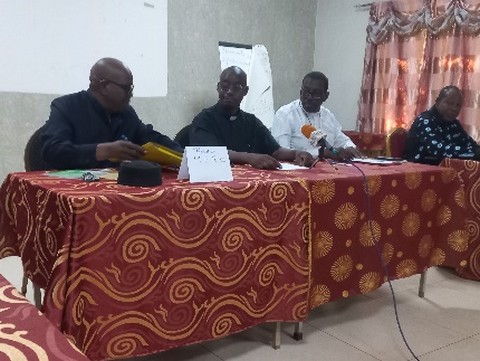 Cadres et responsables chrétiens :  Contribution à la stabilité du Mali
