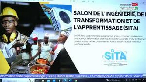 Mali : ouverture à Bamako de la 3e édition du salon de l’Ingénierie, de la Transformation et de l’Apprentissage