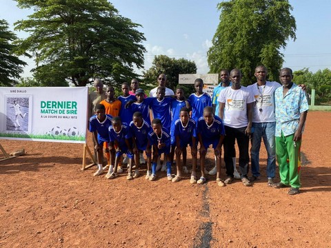 Tournoi Vacances Foot/Faladie-Sema : La compétition lancée