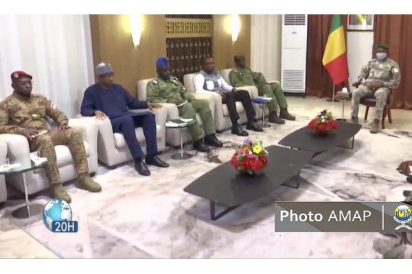 #Mali : Après l'attaque contre les FAMa à #Tinzawatène : La Confédération AES déterminée à combattre le terrorisme