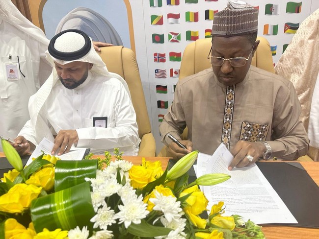 Dr. Abdoul Fatah Cissé : L'artisan de la renaissance de la Maison du Hadj Une référence en Afrique en matière d'organisation du pèlerinage à La Mecque