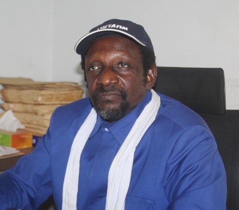 Modibo Amadoun Bocoum, président du mouvement  patriotique des peuples d’Afrique  (MPPA) : "Je sens une forme de souveraineté dans l'action sécuritaire, ce qui est primordial dans une nation"