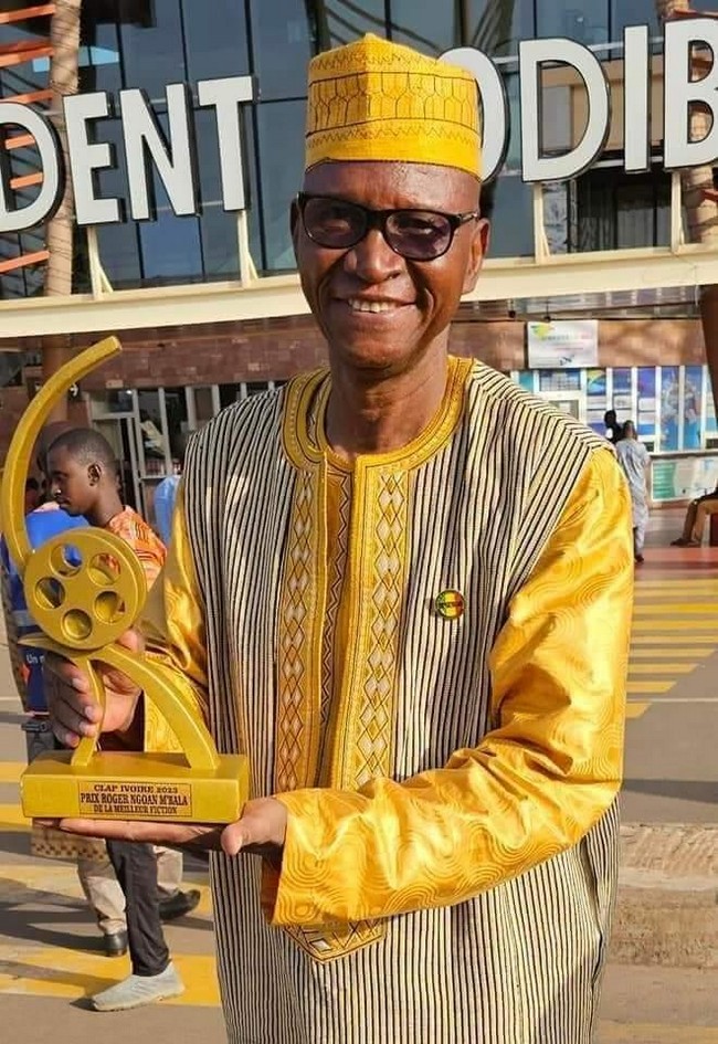 Que sont ils devenus … Boubacar Sidibé : El Comandante du scénario et de la production télé